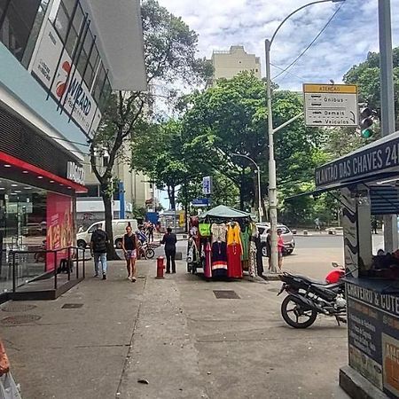 Apartamento Temporada Dalva Copacabana 2 Rio de Janeiro Exteriör bild