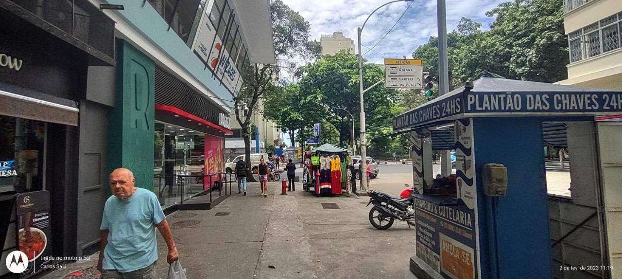 Apartamento Temporada Dalva Copacabana 2 Rio de Janeiro Exteriör bild