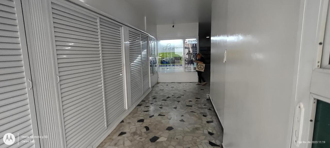 Apartamento Temporada Dalva Copacabana 2 Rio de Janeiro Exteriör bild