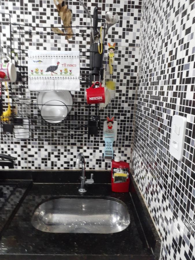 Apartamento Temporada Dalva Copacabana 2 Rio de Janeiro Exteriör bild